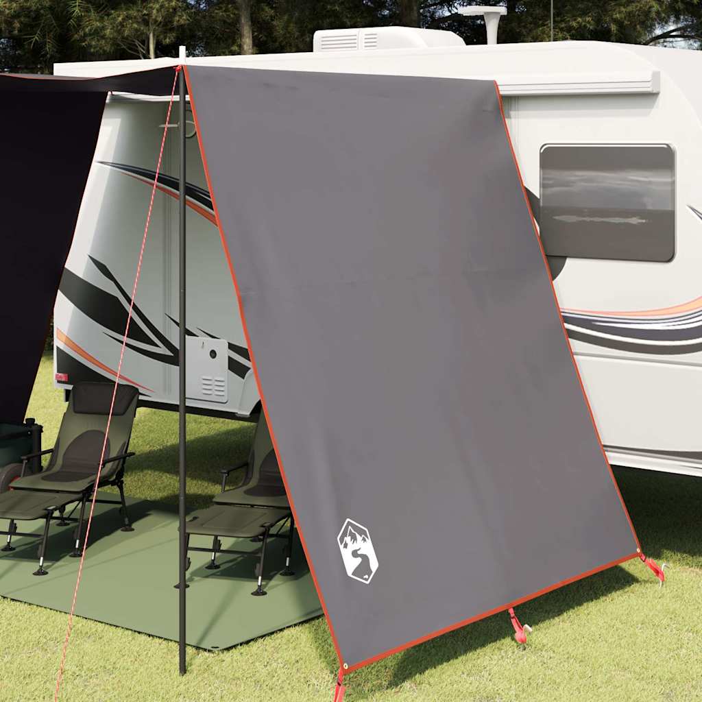 Vidaxxl wasserfeste Plane mit Dach 302 x 240 x 240 cm