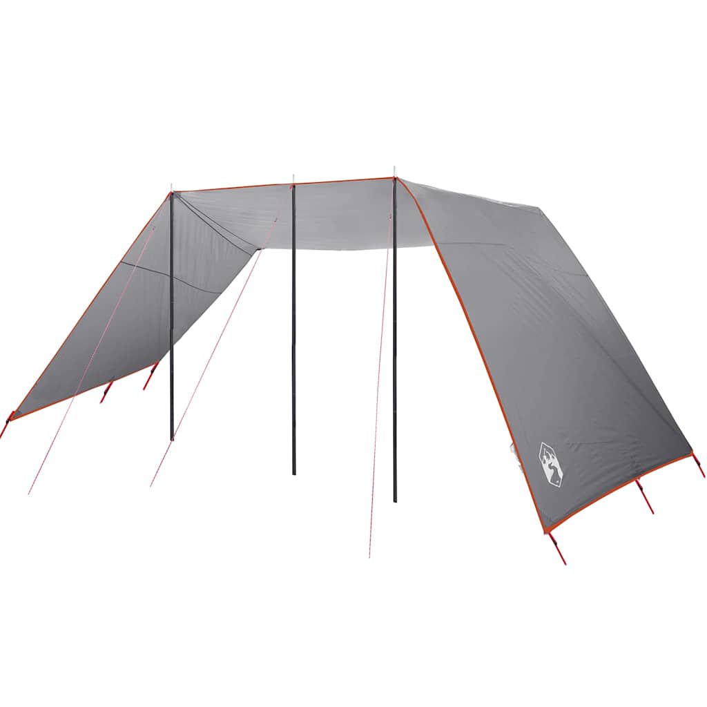 Vidaxxl wasserfeste Plane mit Dach 302 x 240 x 240 cm