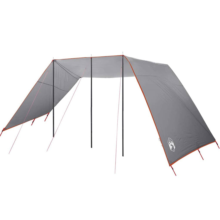 Vidaxxl wasserfeste Plane mit Dach 302 x 240 x 240 cm