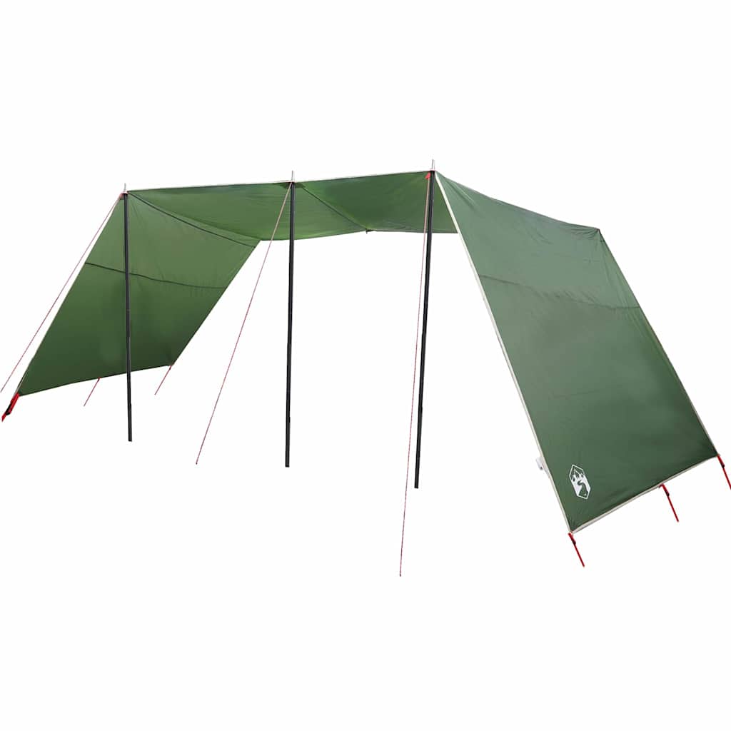 Vidaxxl wasserfeste Plane mit Dach 402 x 240 x 240 cm