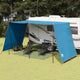 Vidaxxl wasserfeste Plane mit Dach 402 x 240 x 240 cm