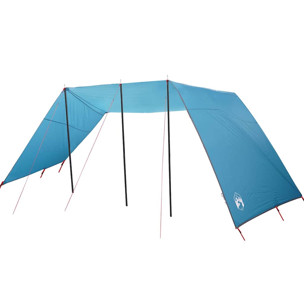 Vidaxxl wasserfeste Plane mit Dach 402 x 240 x 240 cm