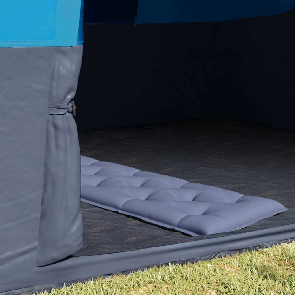 Vidaxx Innenzelt mit Dach mit Stauraum blau 280 x 220 x 176 cm Taft