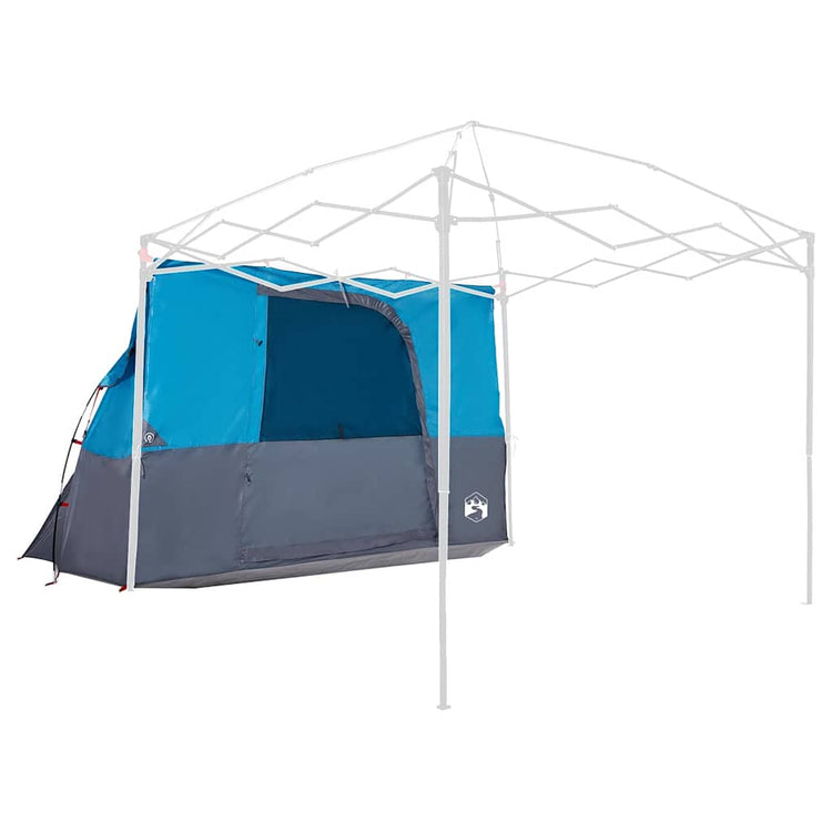 Vidaxx Innenzelt mit Dach mit Stauraum blau 280 x 220 x 176 cm Taft