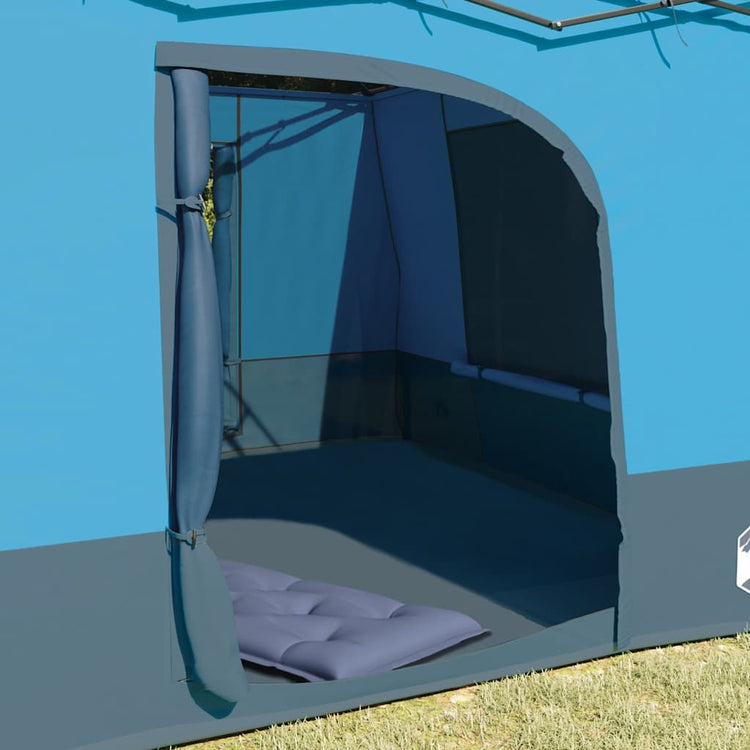 Vidaxx Innenzelt mit Dach mit Stauraum blau 290 x 288 x 234 cm Taft