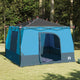 Vidaxx Innenzelt mit Dach mit Stauraum blau 290 x 288 x 234 cm Taft