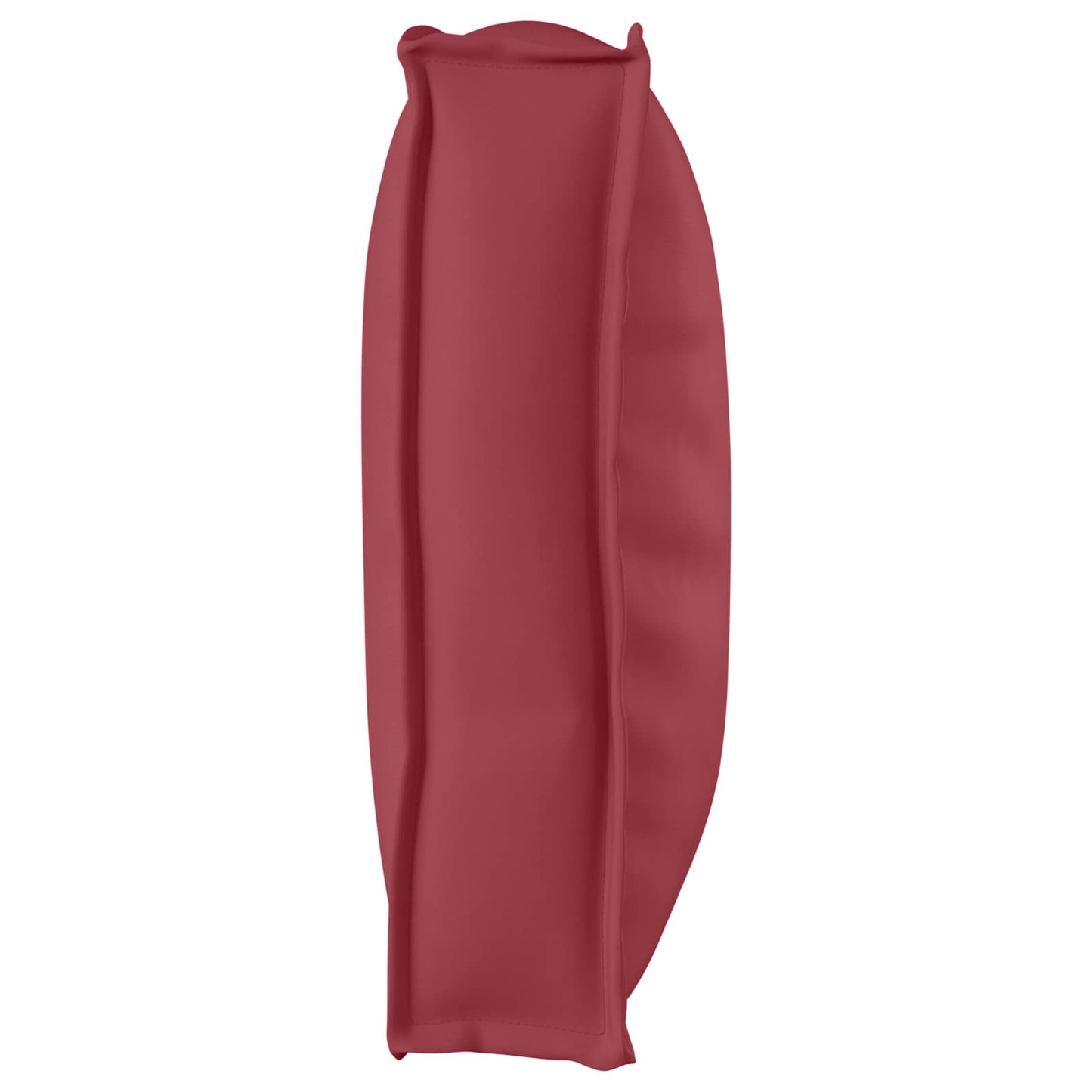 VidaXL Palettenkissen-Set 2-tlg. weinroter Oxford-Stoff