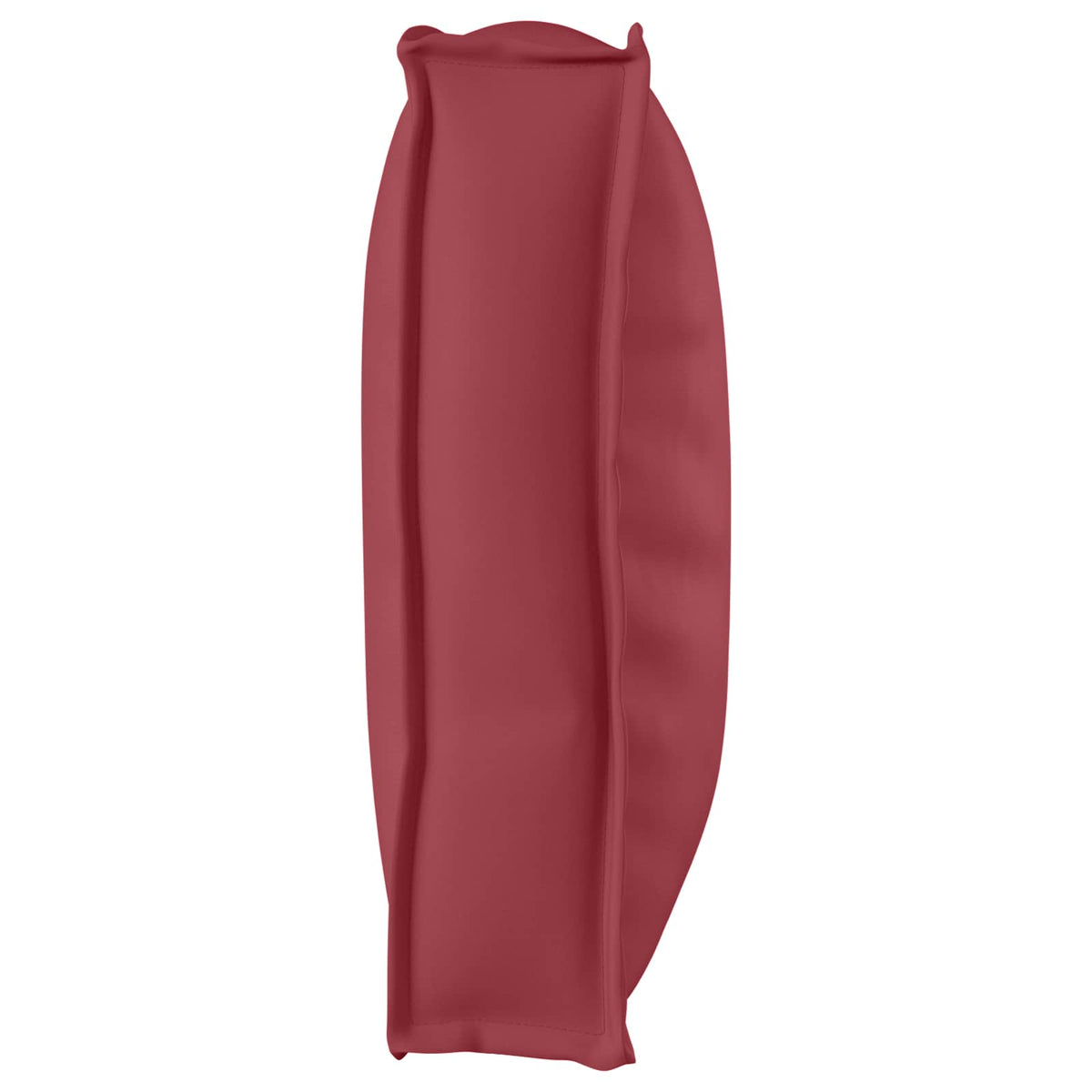 VidaXL Palettenkissen-Set 2-tlg. weinroter Oxford-Stoff