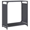 Vidaxx Kaminholzregal 60x28x65 cm kaltgewalzter Stahl anthrazit