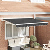 Vidaxx faltbare Markise Anthrazit 300 x 200 cm