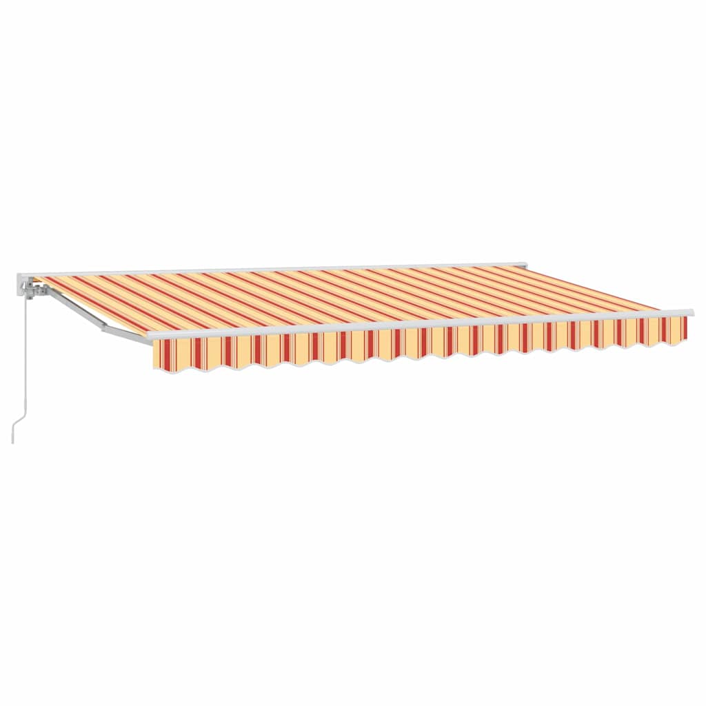 Vidaxx Faltsonnenschirm Mehrfarbig 400 x 200 cm