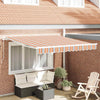 Vidaxx Markise mehrfarbig 300 x 250 x 165 cm Polyester