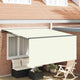Vidaxx faltbarer Sonnenschirm Creme 350 x 250 cm