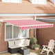 VidaXL Markise Polyester