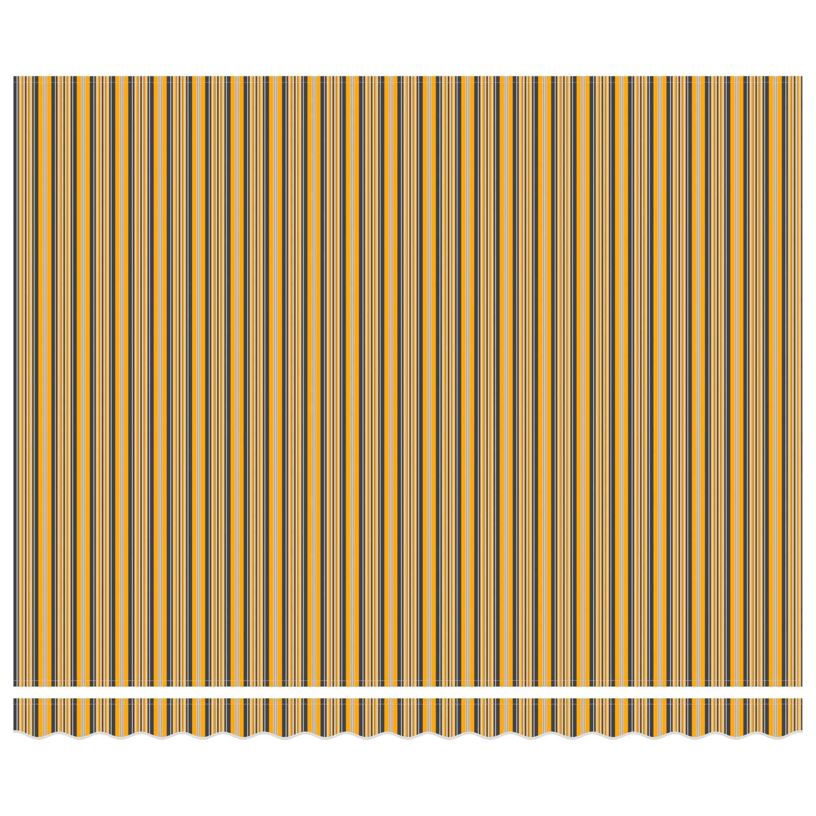 Vidaxx faltbarer Sonnenschirm gelb und grau 400 × 300 cm