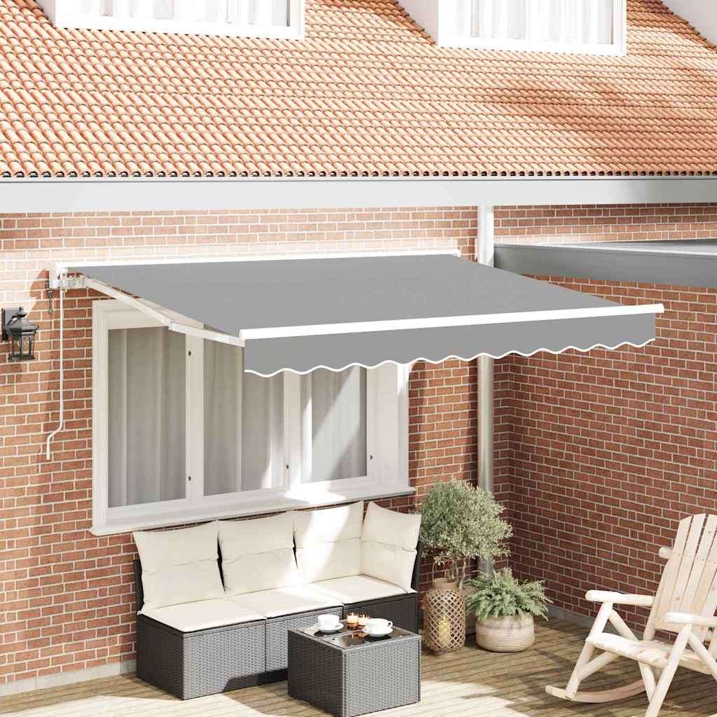 Vidaxxl Seidenrahmen weiß 3 x 2 m Metall