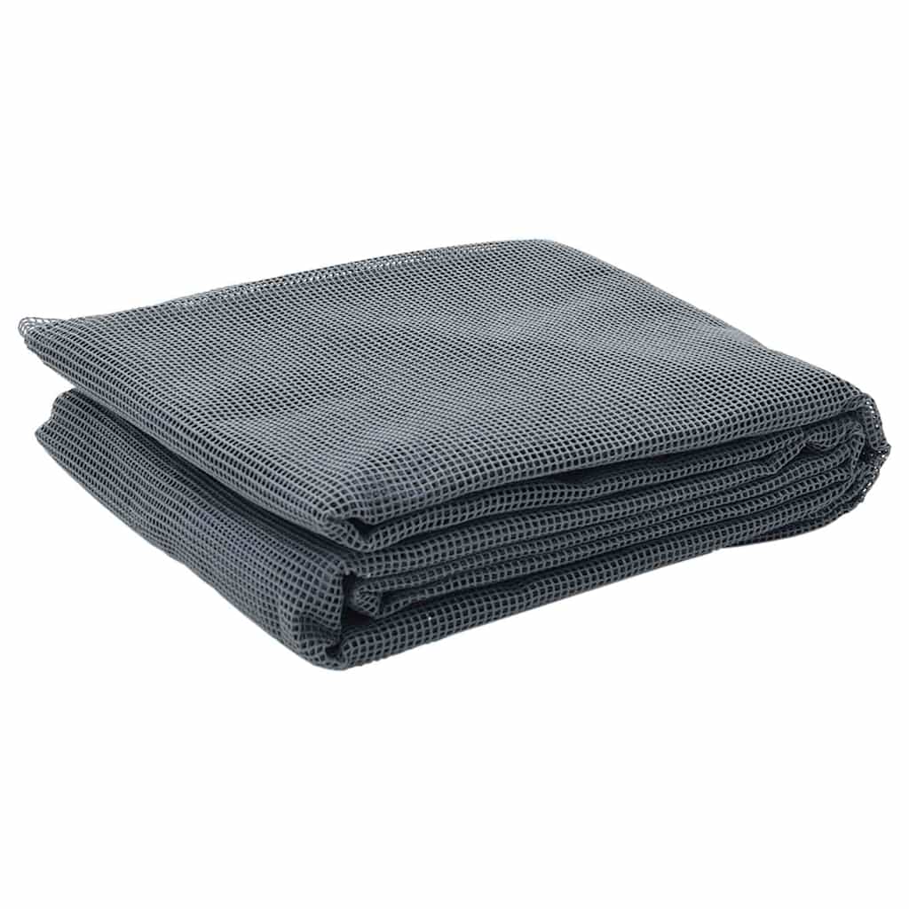 Vidaxx Zeltteppich Anthrazit 800 x 350 cm Polyester