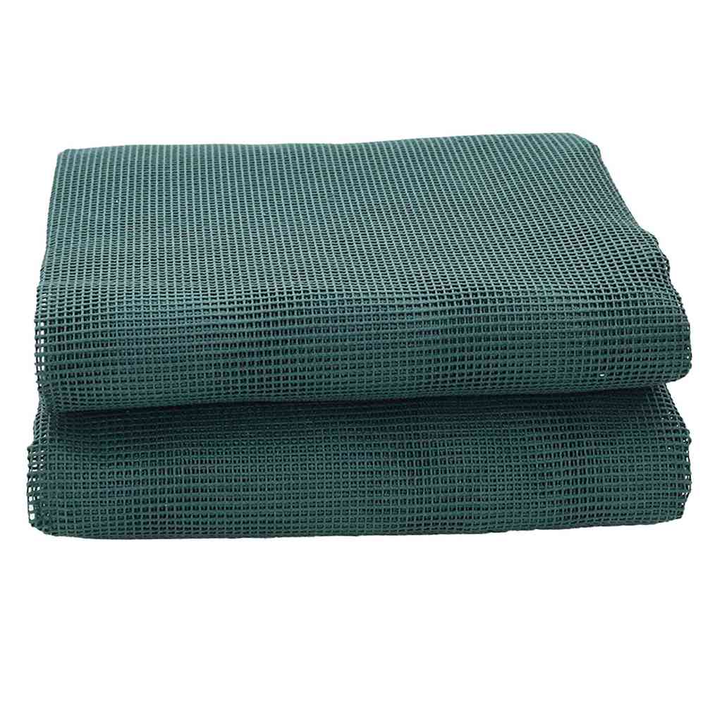 Vidaxx Zeltteppich grün 300 x 200 cm Polyester