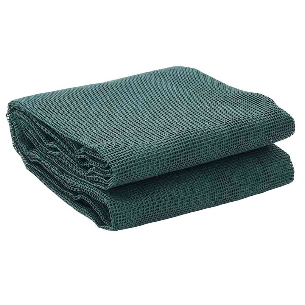 Vidaxx Zeltteppich grün 800 x 350 cm Polyester
