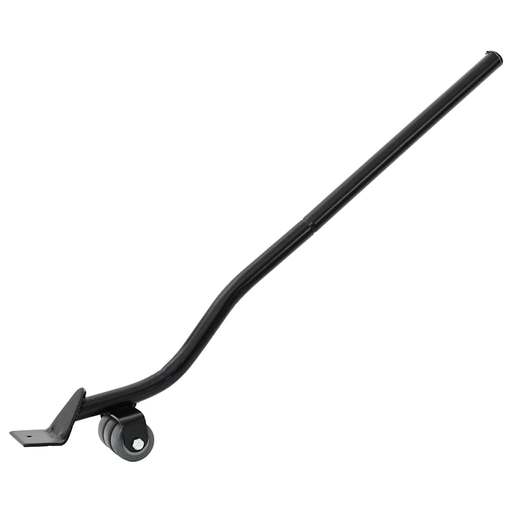 VidaXL Möbelrollen 4 Stk. mit Heber 19x17,5x6 cm Stahl 1000 kg