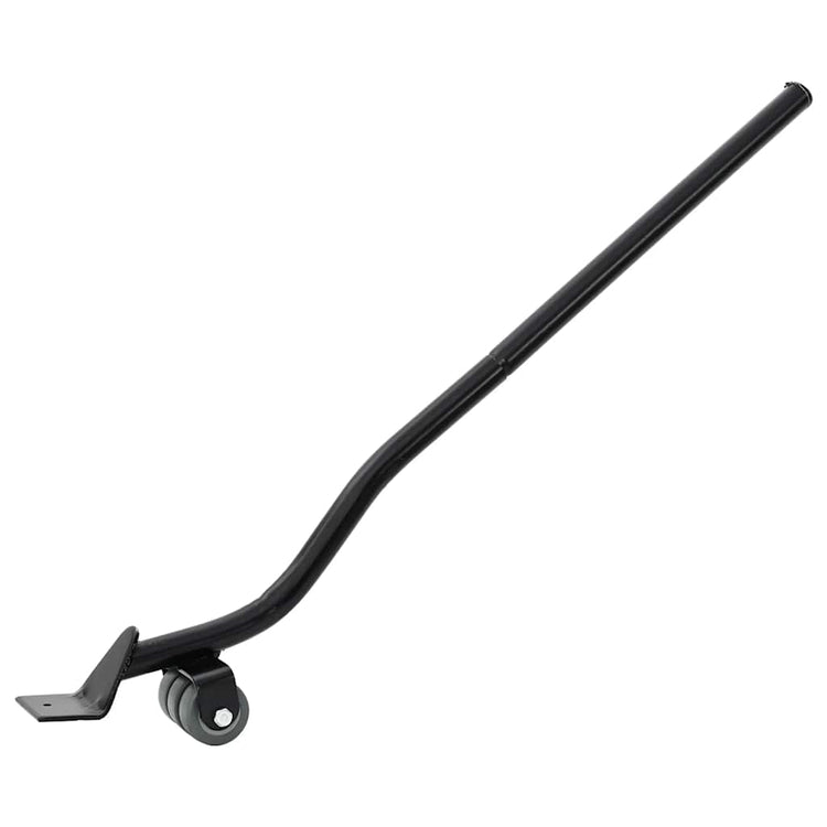 VidaXL Möbelrollen 4 Stück mit Heber 15,5x15,5x5,5 cm Stahl 1000 kg