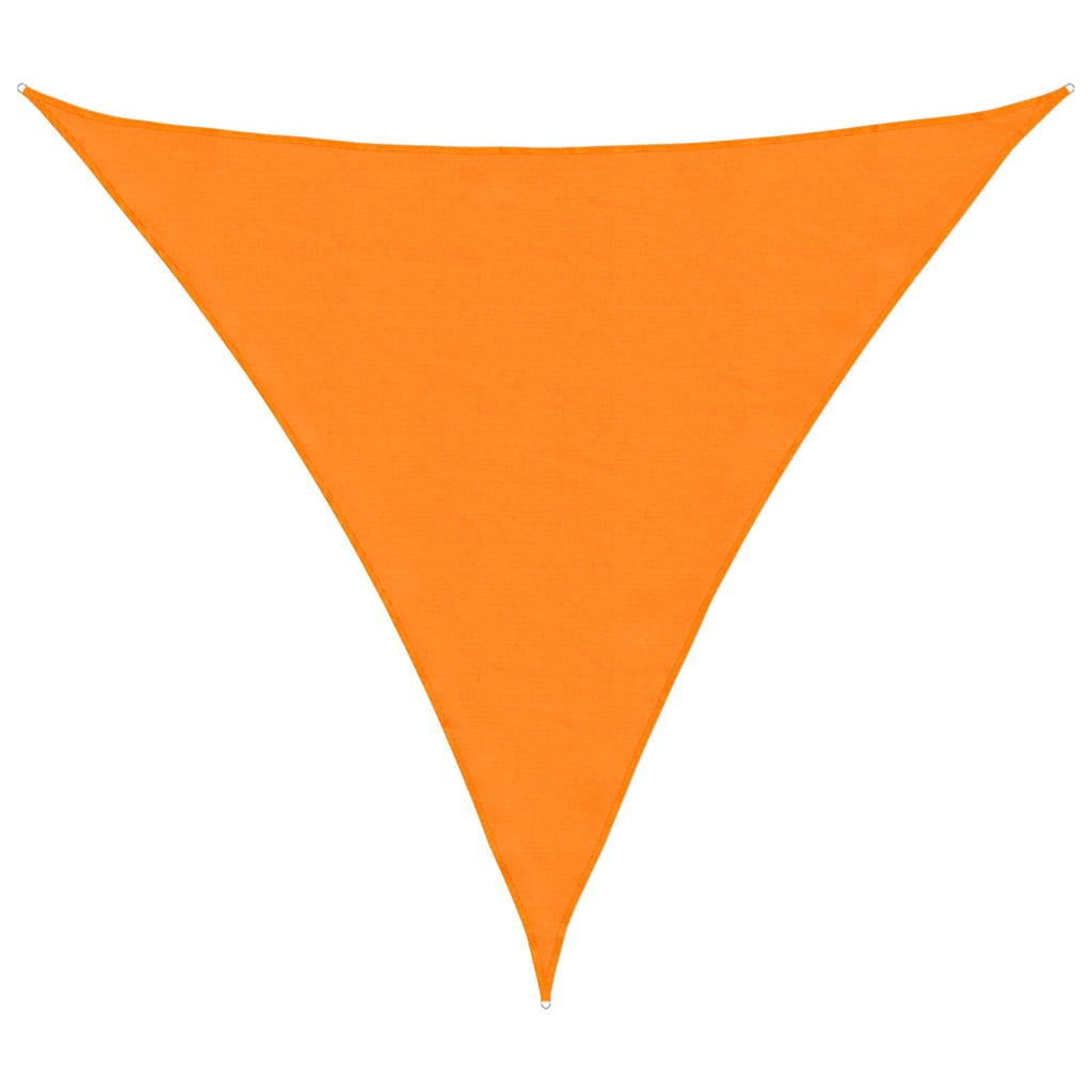 Vidaxx Markisentuch Orange 2x2x2 m 100 % Polyester Oxford