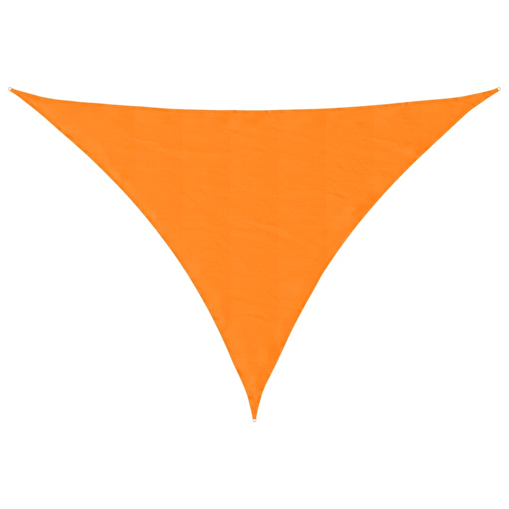 Vidaxx Markisentuch Orange 7x5x5 m 100 % Polyester Oxford