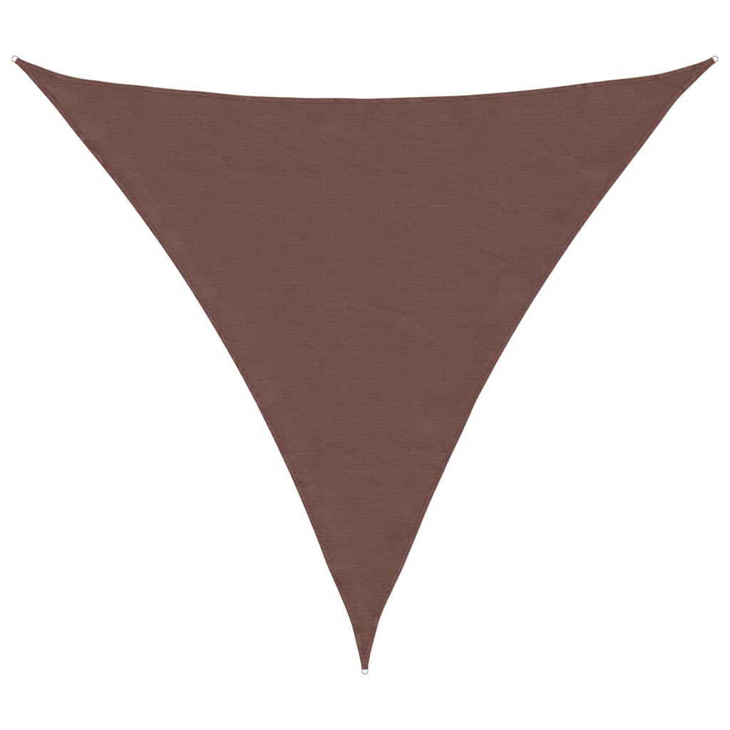 Vidaxx Markisentuch braun 2x2x2 m 100 % Polyester Oxford