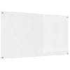 VidaXL Küchenrückwand transparent 110 x 60 cm Hartglas