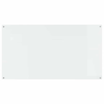 VidaXL Küchenrückwand transparent 110 x 60 cm Hartglas