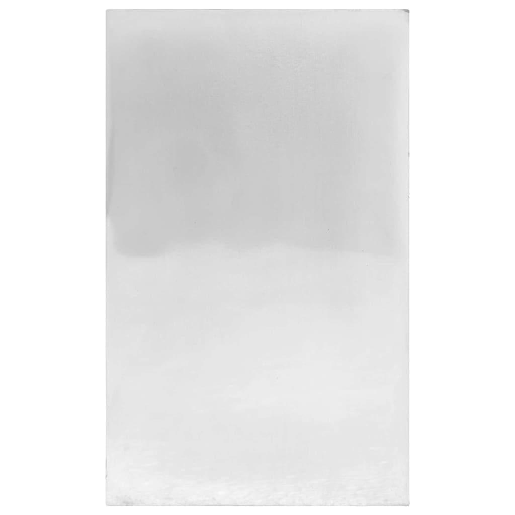 Vidaxxl Buchstützen 2 Stück Silber 8 x 12 x 16,5 cm Aluminium