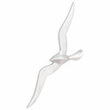 VidaXL Möwe 2 Stück Silber Aluminium - afbeelding 2