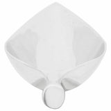 Vidaxx Obstkorb Silber 60 x 15 x 8 cm Aluminium - afbeelding 3