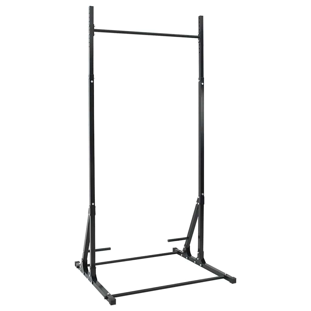 Vidaxx Klimmzugstation Schwarz 100,5 x 102 x 234,5 cm