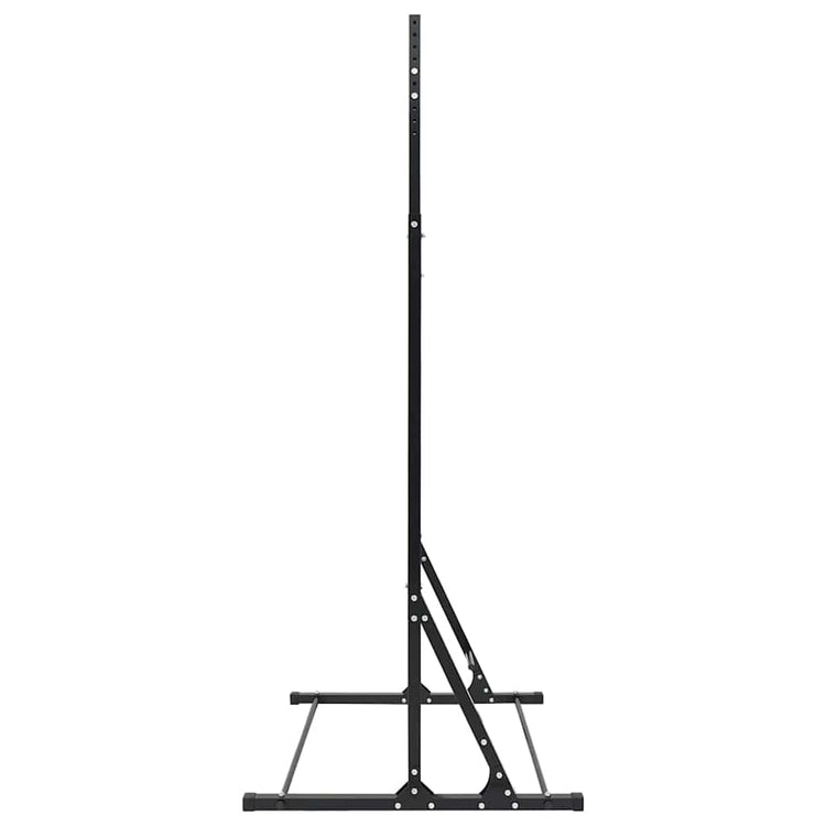 Vidaxx Klimmzugstation Schwarz 100,5 x 102 x 234,5 cm