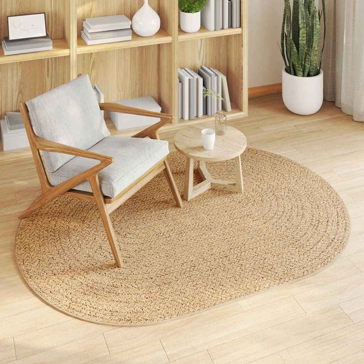 Vidaxl Teppich Zizur braun 170 x 120 cm Polypropylen