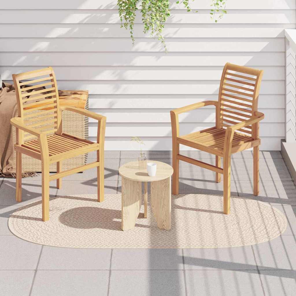 Vidaxxl Teppich Zizur Creme 200 x 100 cm Polypropylen