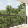 Vidaxxl Katzennetz transparent 6x3 m Nylon