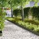 VidaXL Gartenkante 30 Stk. Olivgrün 100 x 0,05 x 20 cm