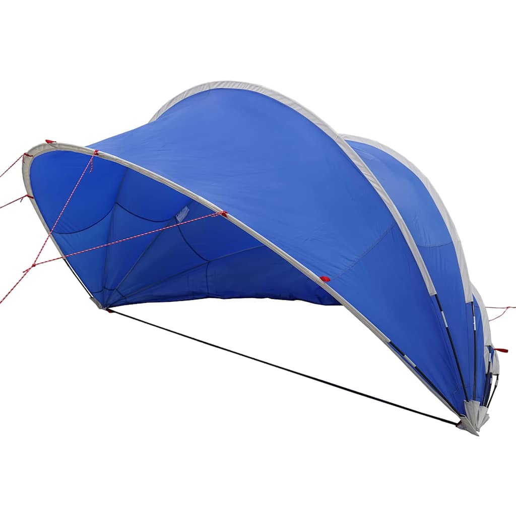 Vidaxl Poolüberdachung grün 405 x 405 x 192 cm 185t Polyester mit PU-Beschichtung