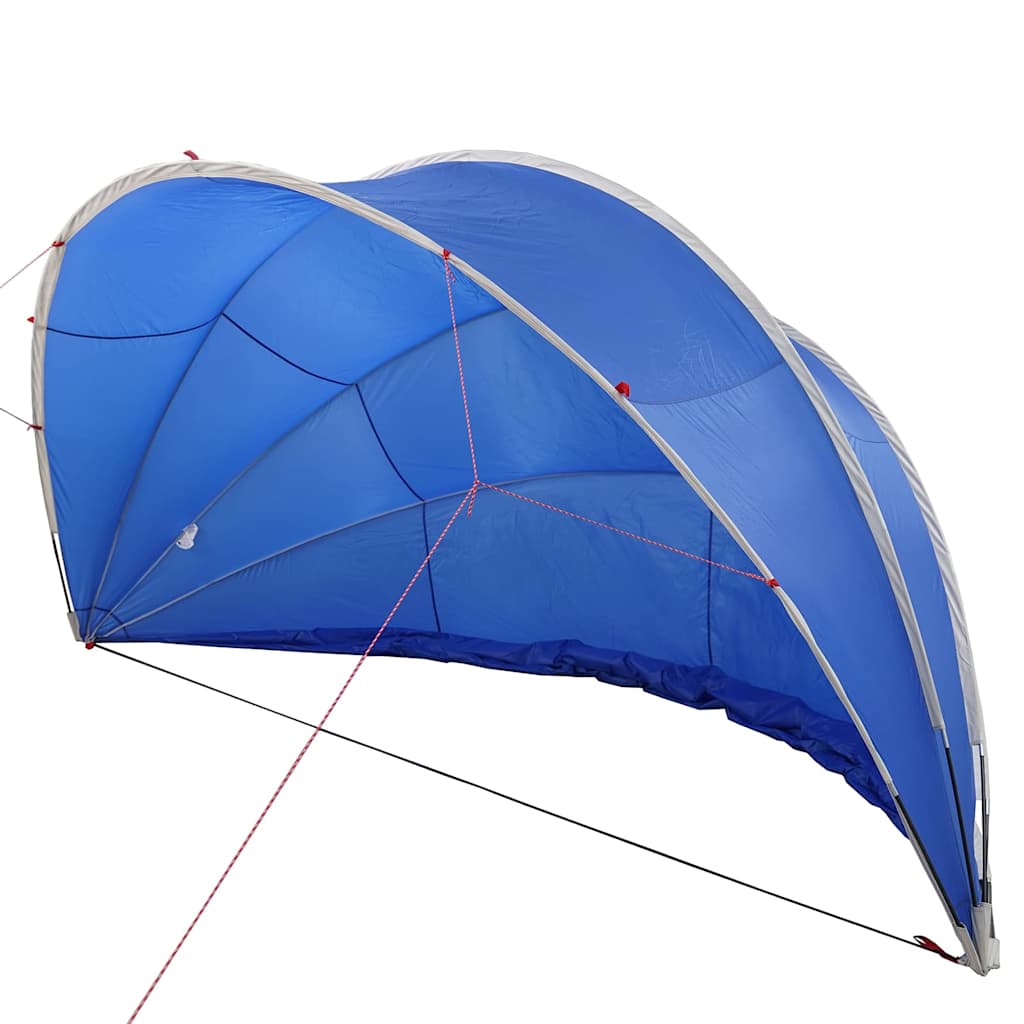 Vidaxl Poolüberdachung grün 472 x 460 x 229 cm 185t Polyester mit PU-Beschichtung