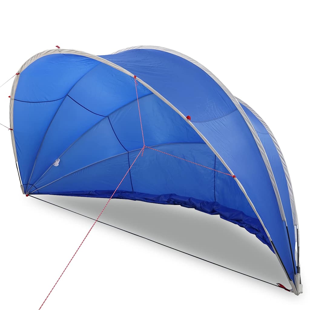 Vidaxl Poolüberdachung grün 472 x 460 x 229 cm 185t Polyester mit PU-Beschichtung