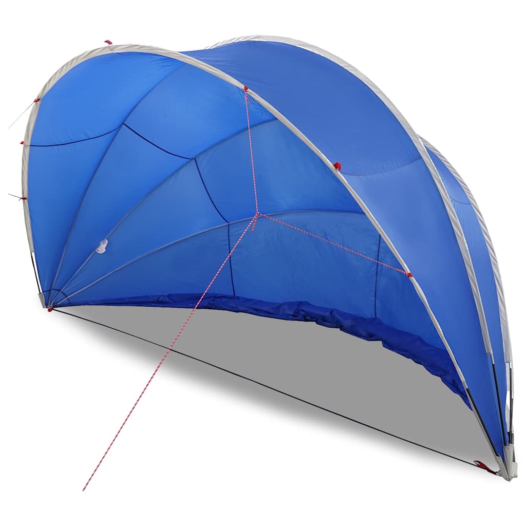 Vidaxl Poolüberdachung grün 500 x 500 x 236 cm 185t Polyester mit PU-Beschichtung