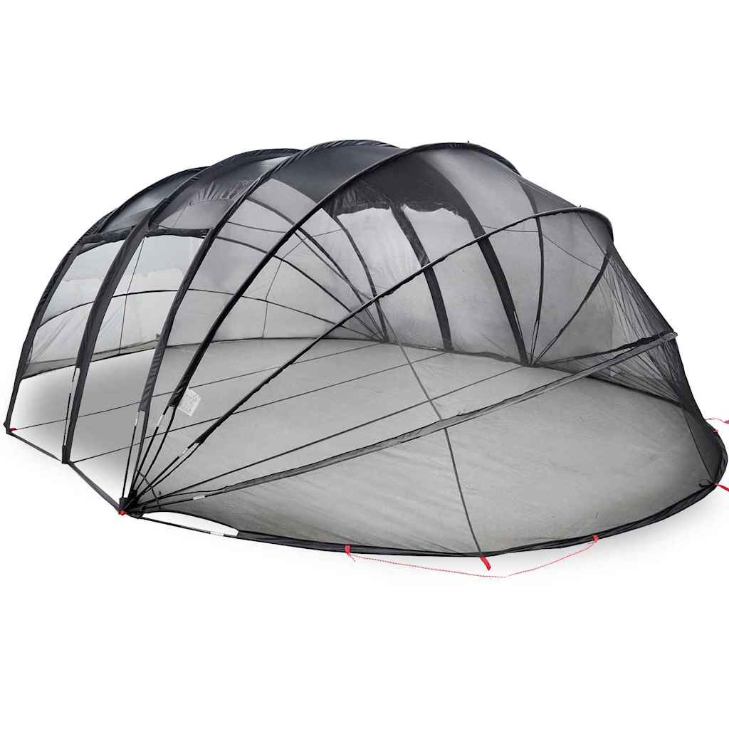 Vidaxx Schwimmbadzeltkuppel transparent 538 x 440 x 204 cm