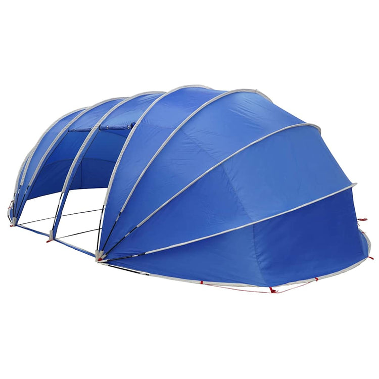 Vidaxx Schwimmbadzelt Kuppel grün 640 x 432 x 205 cm