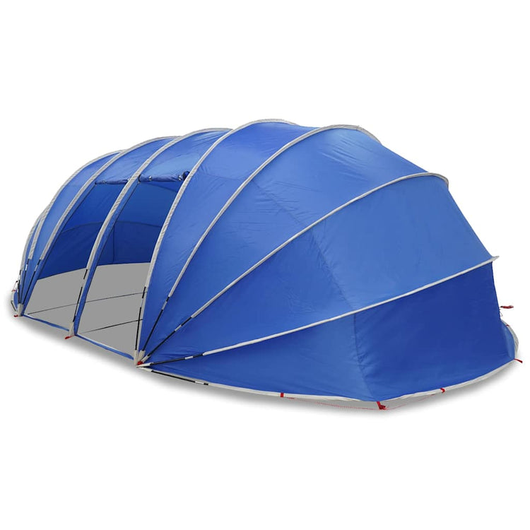Vidaxx Schwimmbadzelt Kuppel grün 640 x 432 x 205 cm