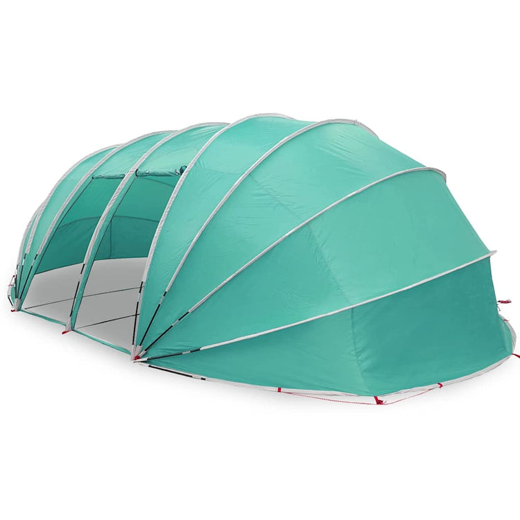 VidaXL Schwimmbadzelt Kuppel blau 640 x 432 x 205 cm