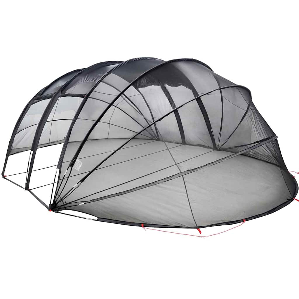 VidaXL Schwimmbadzeltkuppel transparent 640 x 432 x 205 cm