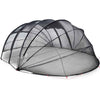 VidaXL Schwimmbadzeltkuppel transparent 640 x 432 x 205 cm