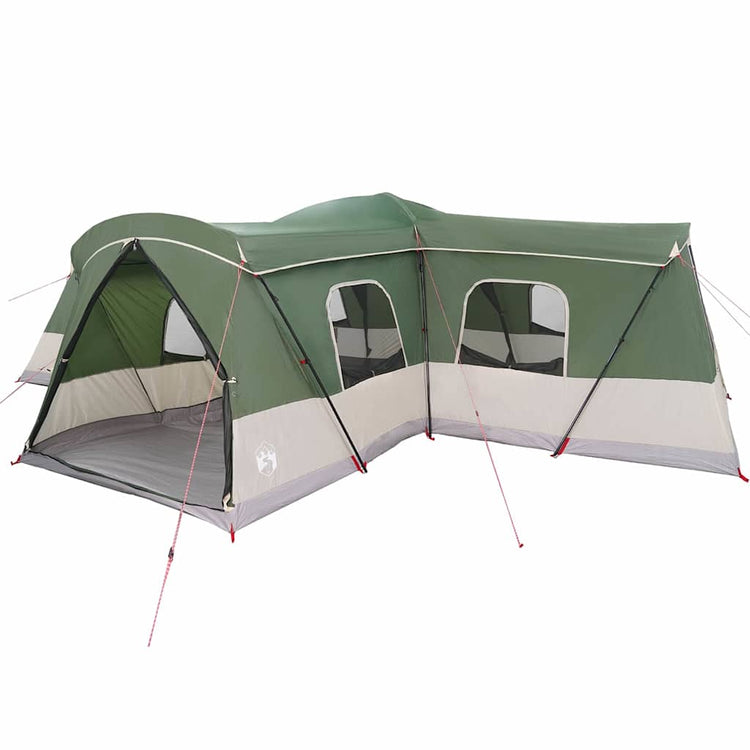 Vidaxx Zelt grün 680 x 510 x 210 cm 185t Polyester mit PU-Beschichtung